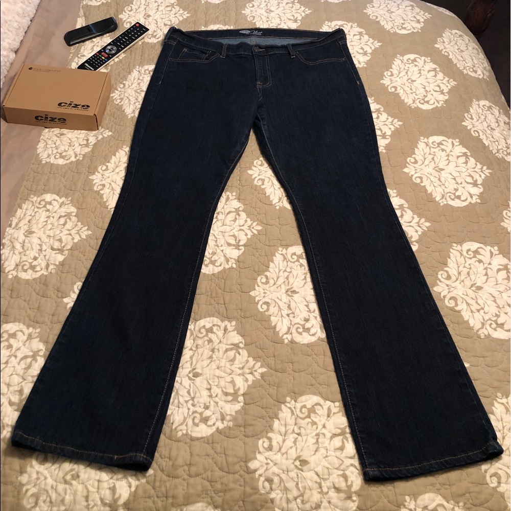 Old Navy The Flirt Jeans
